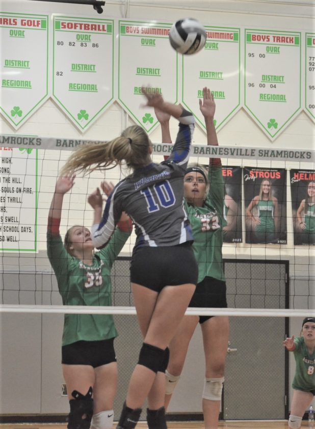 Barnesville sweeps Harrison Central News, Sports, Jobs Weirton